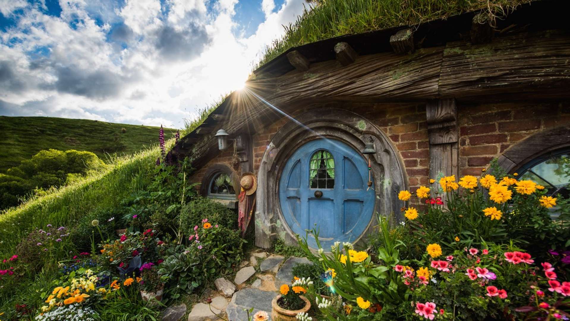 Hobbiton Auckland Day Tour